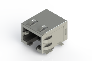 EDAC Modular & Magnetic Jacks JS8 Series